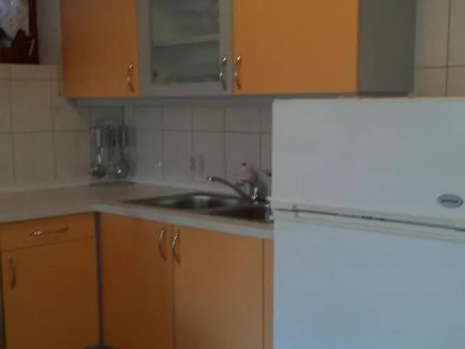 Apartments Smilje I Maslina - One Bedroom Apartment With Terrace 2 Gornji Karin