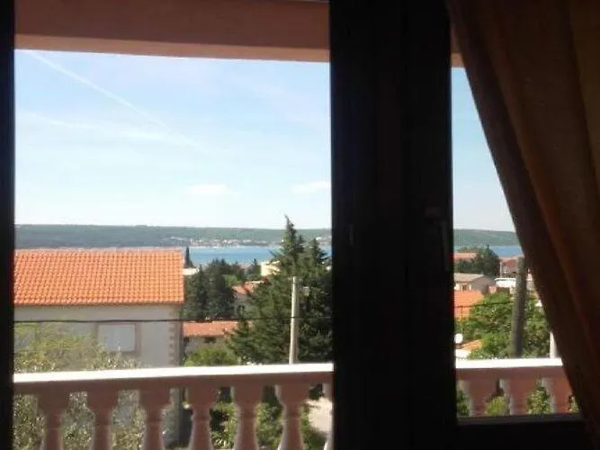 Apartments Smilje I Maslina - One Bedroom Apartment With Terrace 2 Gornji Karin Croatia