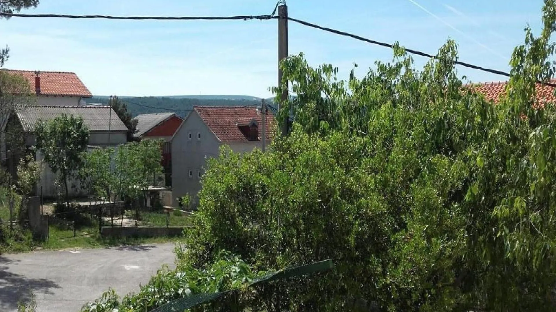 Apartments Smilje I Maslina - One Bedroom Apartment With Terrace 2 Gornji Karin Croatia
