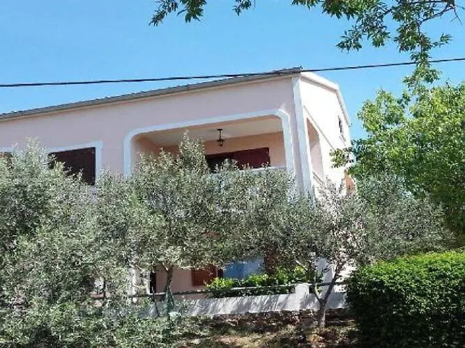 Apartments Smilje I Maslina - One Bedroom Apartment With Terrace 2 Gornji Karin 0*,  Croatia