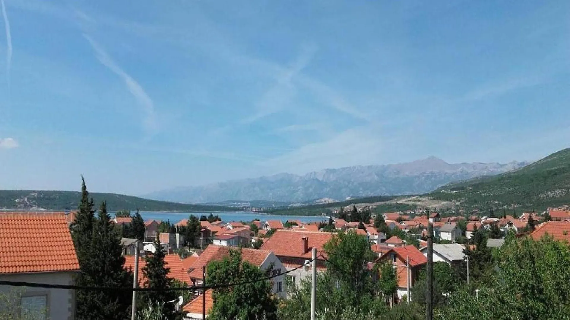 Apartments Smilje I Maslina - One Bedroom Apartment With Terrace 2 Gornji Karin 0*,  Croatia