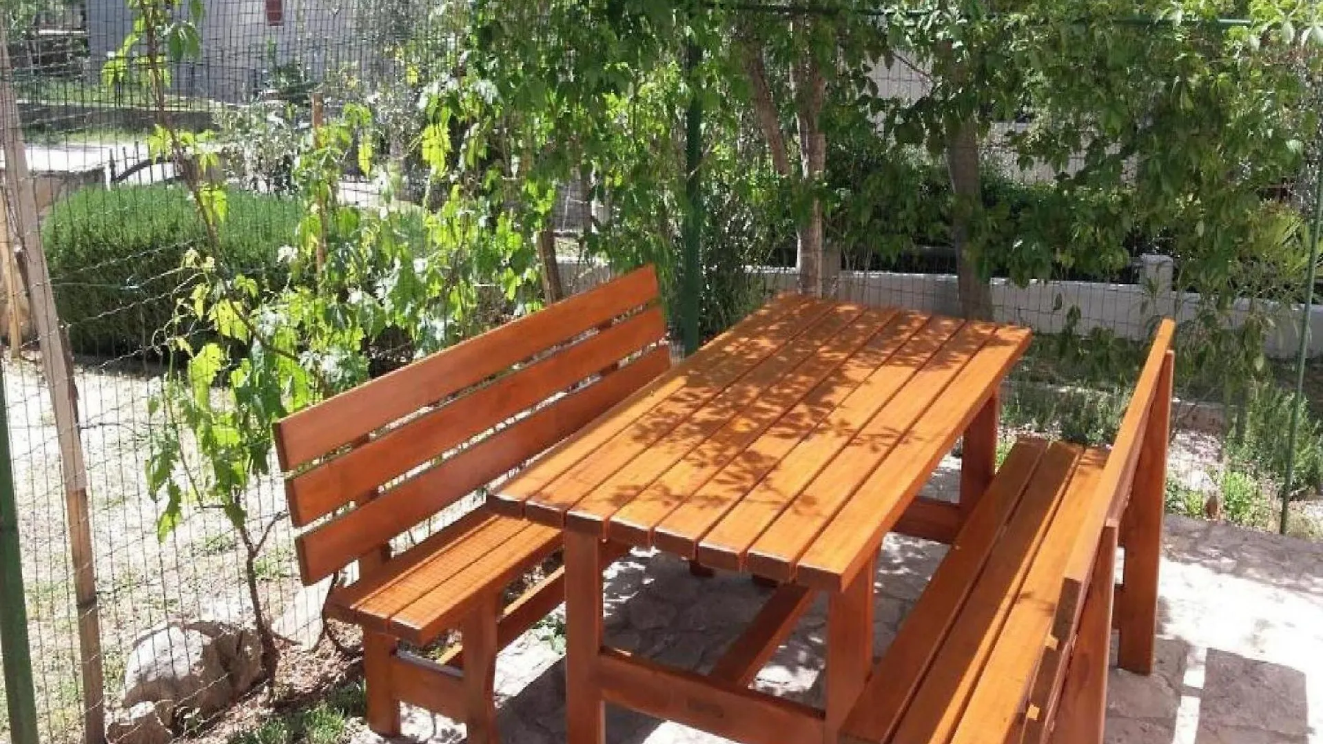 Apartments Smilje I Maslina - One Bedroom Apartment With Terrace 2 غورني كارين